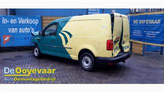 Volkswagen Caddy Caddy IV, Van, 2015 2.0 TDI 102 picture 3