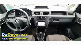 Volkswagen Caddy Caddy IV, Van, 2015 2.0 TDI 102 picture 2