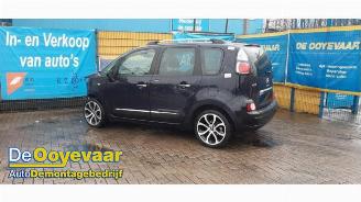 Citroën C3 picasso C3 Picasso (SH), MPV, 2008 / 2017 1.4 16V VTI 95 picture 5