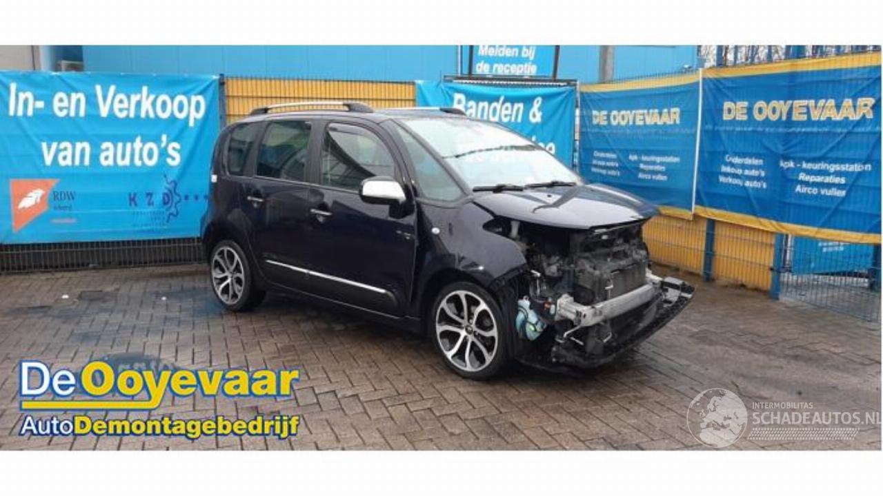 Citroën C3 picasso C3 Picasso (SH), MPV, 2008 / 2017 1.4 16V VTI 95