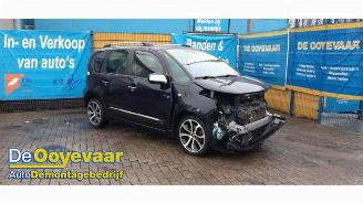 Autoverwertung Citroën C3 picasso C3 Picasso (SH), MPV, 2008 / 2017 1.4 16V VTI 95 2013/6