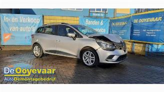 demontáž osobní automobily Renault Clio Clio IV Estate/Grandtour (7R), Combi 5-drs, 2012 / 2021 1.5 Energy dCi 90 FAP 2018/5