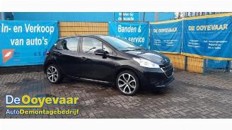 demontáž osobní automobily Peugeot 208 208 I (CA/CC/CK/CL), Hatchback, 2012 / 2019 1.0 Vti 12V PureTech 2014/9