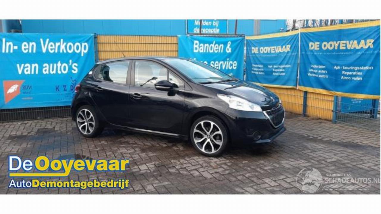 Peugeot 208 208 I (CA/CC/CK/CL), Hatchback, 2012 / 2019 1.0 Vti 12V PureTech