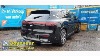 Mercedes EQS EQS SUV (X296), SUV, 2022 450+ 108 kWh picture 5