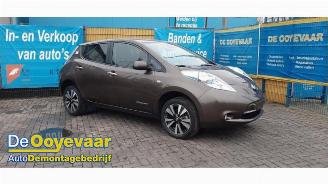 Auto da rottamare Nissan Leaf Leaf (ZE0), Hatchback, 2010 / 2017 Leaf 2016/1