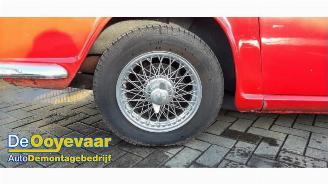 Triumph TR-4 TR-4A, Cabrio, 1965 / 1967 2.1 picture 5