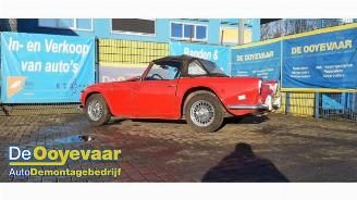 Dezmembrări autoturisme Triumph TR-4 TR-4A, Cabrio, 1965 / 1967 2.1 1965/6