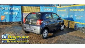 Peugeot 108 108, Hatchback, 2014 1.0 12V picture 4