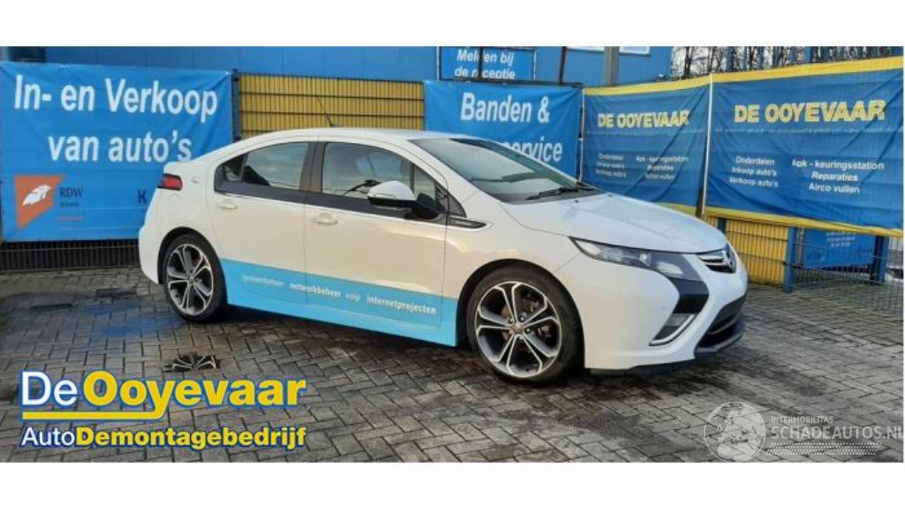 Opel Ampera Ampera, Hatchback, 2011 / 2015 1.4 16V