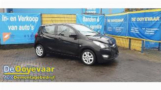 Uttjänta bilar auto Opel Karl Karl, Hatchback 5-drs, 2015 / 2019 1.0 12V 2017/10