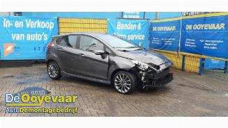demontáž osobní automobily Ford Fiesta Fiesta 6 (JA8), Hatchback, 2008 / 2018 1.0 EcoBoost 12V 100 2017/1