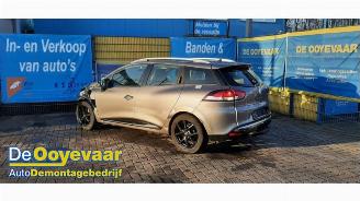 demontáž osobní automobily Renault Clio Clio IV Estate/Grandtour (7R), Combi 5-drs, 2012 / 2021 0.9 Energy TCE 12V 2014/6