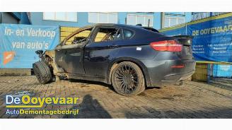 Auto da rottamare BMW X6M X6M (E71/72), SUV, 2009 / 2014 4.4i V8 Turbo 32V 2009/11