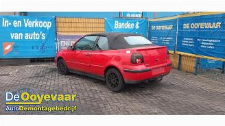 Volkswagen Golf Golf III Cabrio Restyling (1E7), Cabrio, 1998 / 2002 1.8 picture 5