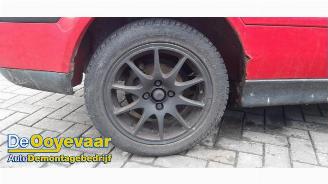 Volkswagen Golf Golf III Cabrio Restyling (1E7), Cabrio, 1998 / 2002 1.8 picture 4