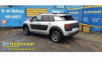 demontáž osobní automobily Citroën C4 cactus C4 Cactus (0B/0P), Hatchback 5-drs, 2014 1.2 PureTech 82 12V 2015/4