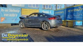 disassembly passenger cars Audi TT TT (8J3), Coupe, 2006 / 2014 1.8 TFSI 16V 2010/2
