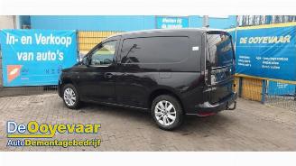 Salvage car Volkswagen Caddy Caddy Cargo V (SBA/SBH), Van, 2020 2.0 TDI BlueMotionTechnology 2024/3