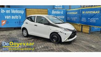 demontáž osobní automobily Toyota Aygo Aygo (B40), Hatchback, 2014 1.0 12V VVT-i 2018/4