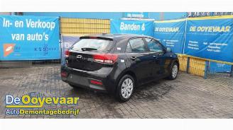 Kia Rio Rio IV (YB), Hatchback, 2017 1.0i T-GDi 100 12V picture 7