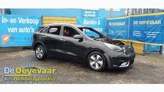 Autoverwertung Kia Niro Niro I (DE), SUV, 2016 / 2022 1.6 GDI Hybrid 2019/10