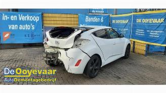 Hyundai Veloster Veloster, Coupe, 2011 / 2017 1.6 GDI 16V picture 6