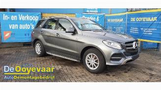 Démontage voiture Mercedes GLE GLE (W166), SUV, 2015 / 2018 250d 2.0 2017/7