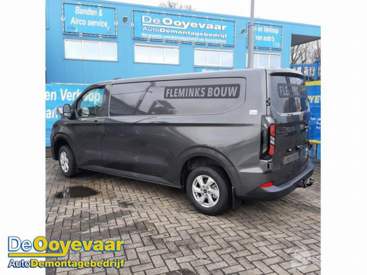 Ford Transit Transit Custom, Van, 2023 2.0 EcoBlue 136