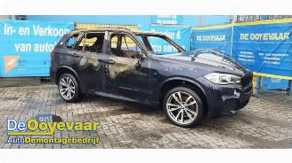 Autoverwertung BMW X5 X5 (F15), SUV, 2013 / 2018 xDrive 40d 3.0 24V 2014/4