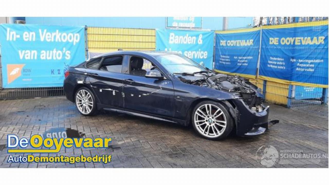 BMW 4-serie 4 serie Gran Coupe (F36), Liftback, 2014 / 2021 420i 2.0 TwinPower Turbo 16V