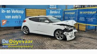 demontáž osobní automobily Hyundai Veloster Veloster, Coupe, 2011 / 2017 1.6 GDI 16V 2011/9