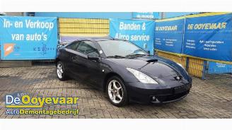 demontáž osobní automobily Toyota Celica Celica (ZZT230/231), Coupe, 1999 / 2005 1.8 16V VVTL-i TS 2001/11