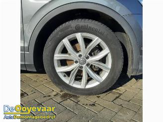 Volkswagen Tiguan Tiguan (AD1), SUV, 2016 1.5 TSI 16V Evo BlueMotion Technology picture 4