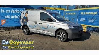 Dezmembrări autoturisme Volkswagen Caddy Caddy Cargo V (SBA/SBH), Van, 2020 2.0 TDI BlueMotionTechnology 2024/8