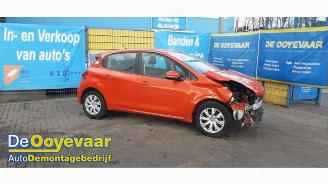 Peugeot 208 208 I (CA/CC/CK/CL), Hatchback, 2012 / 2019 1.2 Vti 12V PureTech 82 picture 6