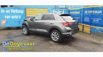 Autoverwertung Volkswagen T-Roc T-Roc, SUV, 2017 1.5 TSI 16V 2019/12