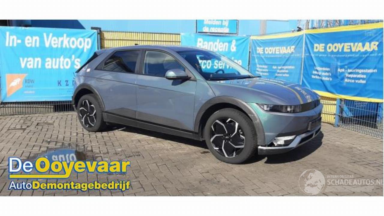 Hyundai ioniq 5 Ioniq 5 (NE), SUV, 2021 58/63 kWh RWD