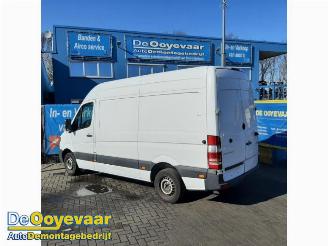 Mercedes Sprinter Sprinter 3,5t (906.63), Van, 2006 / 2020 314 CDI 16V picture 4
