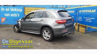 Auto da rottamare Mercedes GLC GLC (X253), SUV, 2015 / 2023 2.0 260 16V 4-Matic 2017/8