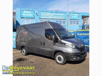 demontáž osobní automobily Iveco New Daily New Daily VI, Van, 2014 33S14, 35C14, 35S14 2022/11