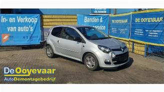 demontáž osobní automobily Renault Twingo Twingo II (CN), Hatchback 3-drs, 2007 / 2014 1.2 16V 2013/3