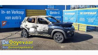 demontáž osobní automobily Dacia Spring Spring, Hatchback, 2020 45 2023/6