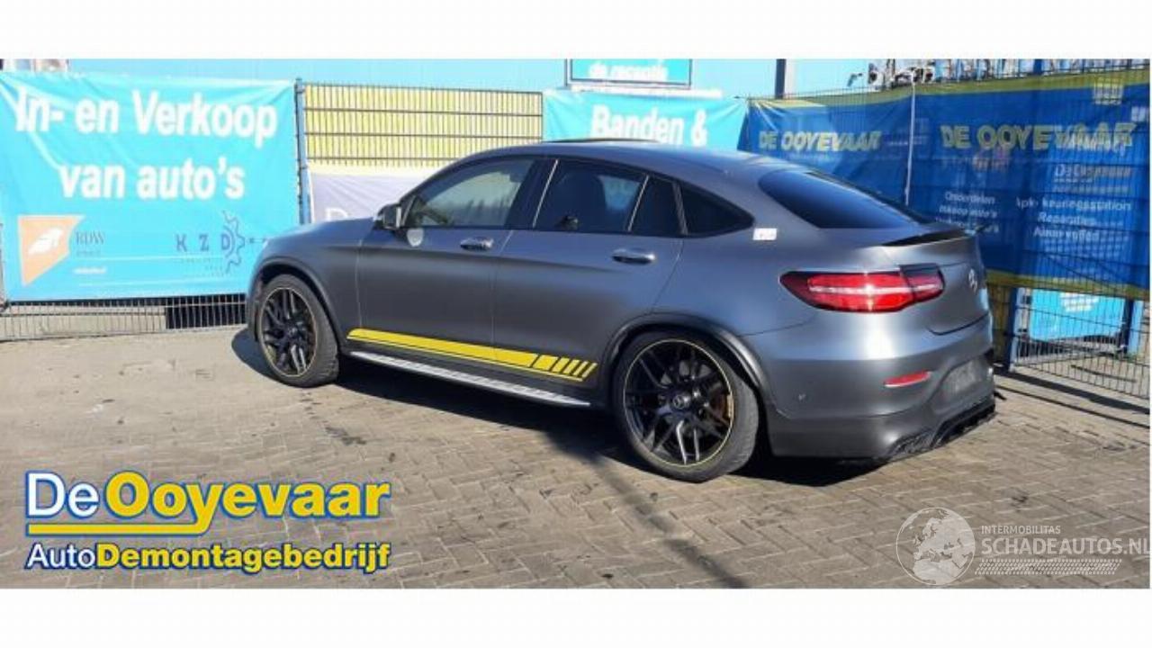 Mercedes C-klasse GLC Coupe AMG (C253), SUV, 2016 4.0 63 S AMG 4.0 V8 32V Turbo 4-Matic+