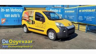 demontáž osobní automobily Fiat Fiorino Fiorino (225), Van, 2007 1.3 JTD 16V Multijet 2016/6