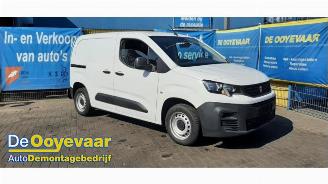 demontáž osobní automobily Peugeot Partner Partner (EF/EU), Van, 2018 1.5 BlueHDi 75 2021/7