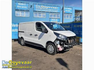demontáž osobní automobily Opel Vivaro Vivaro, Van, 2014 / 2019 1.6 CDTi BiTurbo 145 2017/8