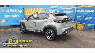Uttjänta bilar auto Toyota Yaris Cross Yaris Cross (PB1/PJ1), SUV, 2020 1.5 12V Hybrid 130 2024/6