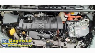 Toyota Yaris Yaris III (P13), Hatchback, 2010 / 2020 1.5 16V Hybrid picture 3