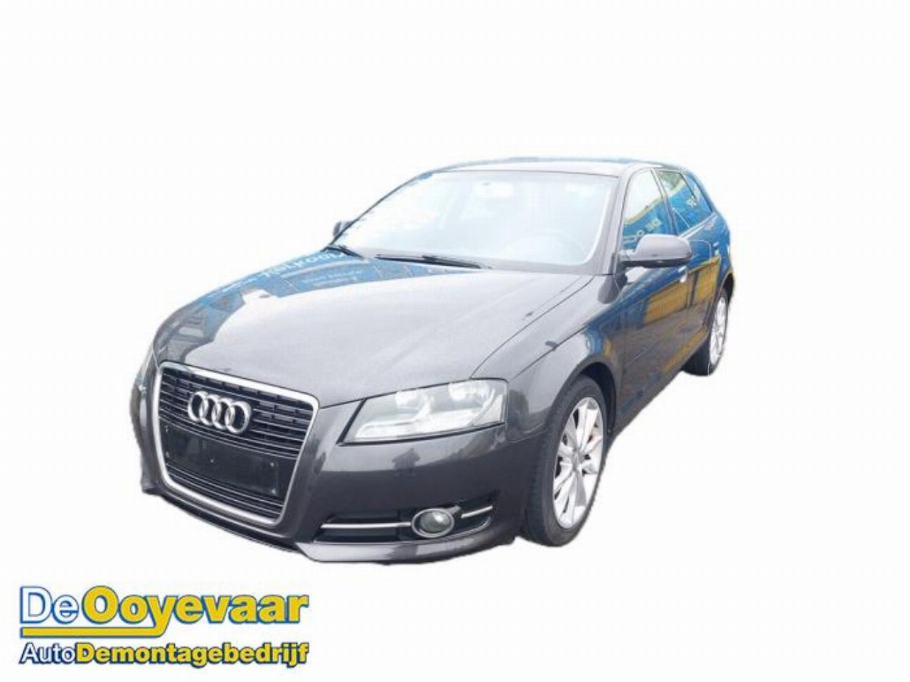 Audi A3 A3 Sportback (8PA), Hatchback 5-drs, 2004 / 2013 1.4 TFSI 16V
